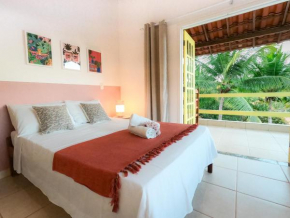 Canto do Mar - Apartamentos e Casa com vista pro Mar - Cumuruxatiba